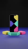 Refurbished Flagship Smartphone OLED Display