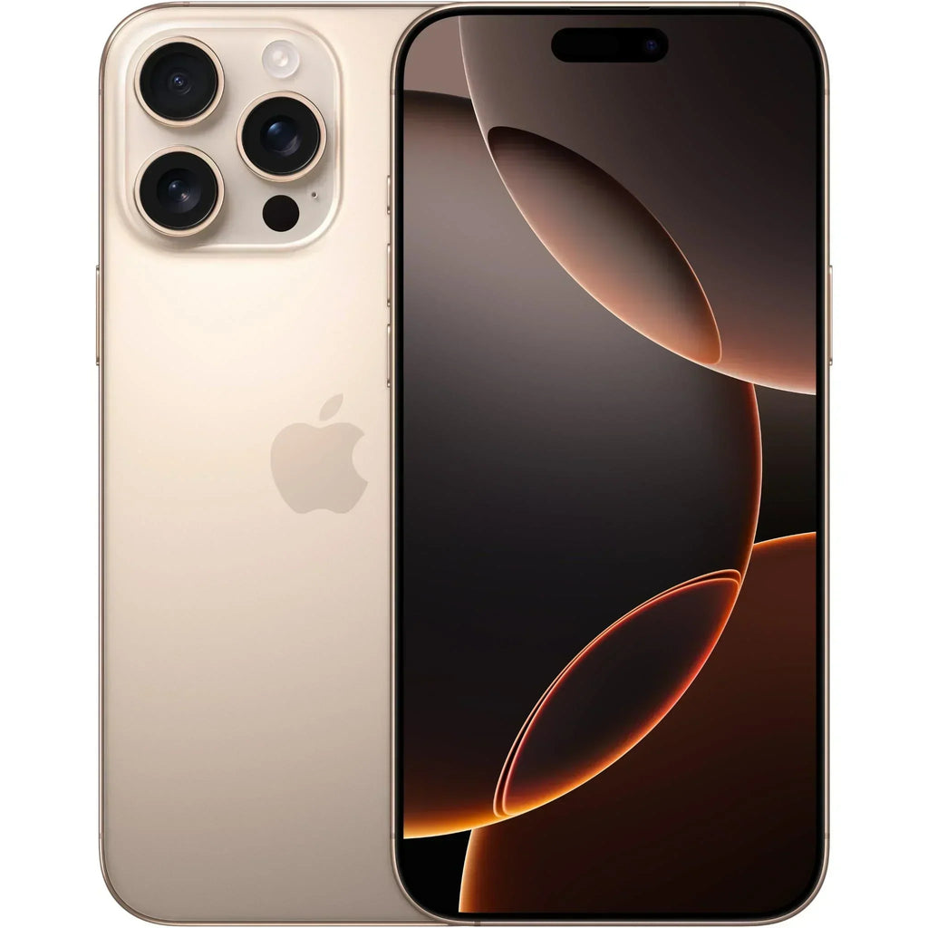 Refurbished iPhone 16 Pro Max