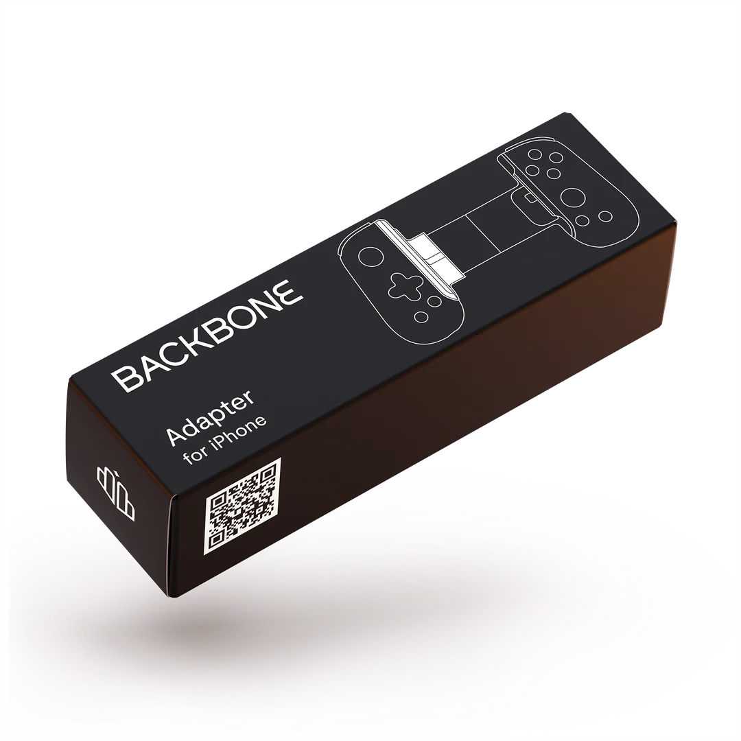 Replacement iPhone 13/14 Adapter for Backbone One - Lightning (1st gen)