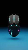 Wireless Gaming Mouse Ultra-Lightweight