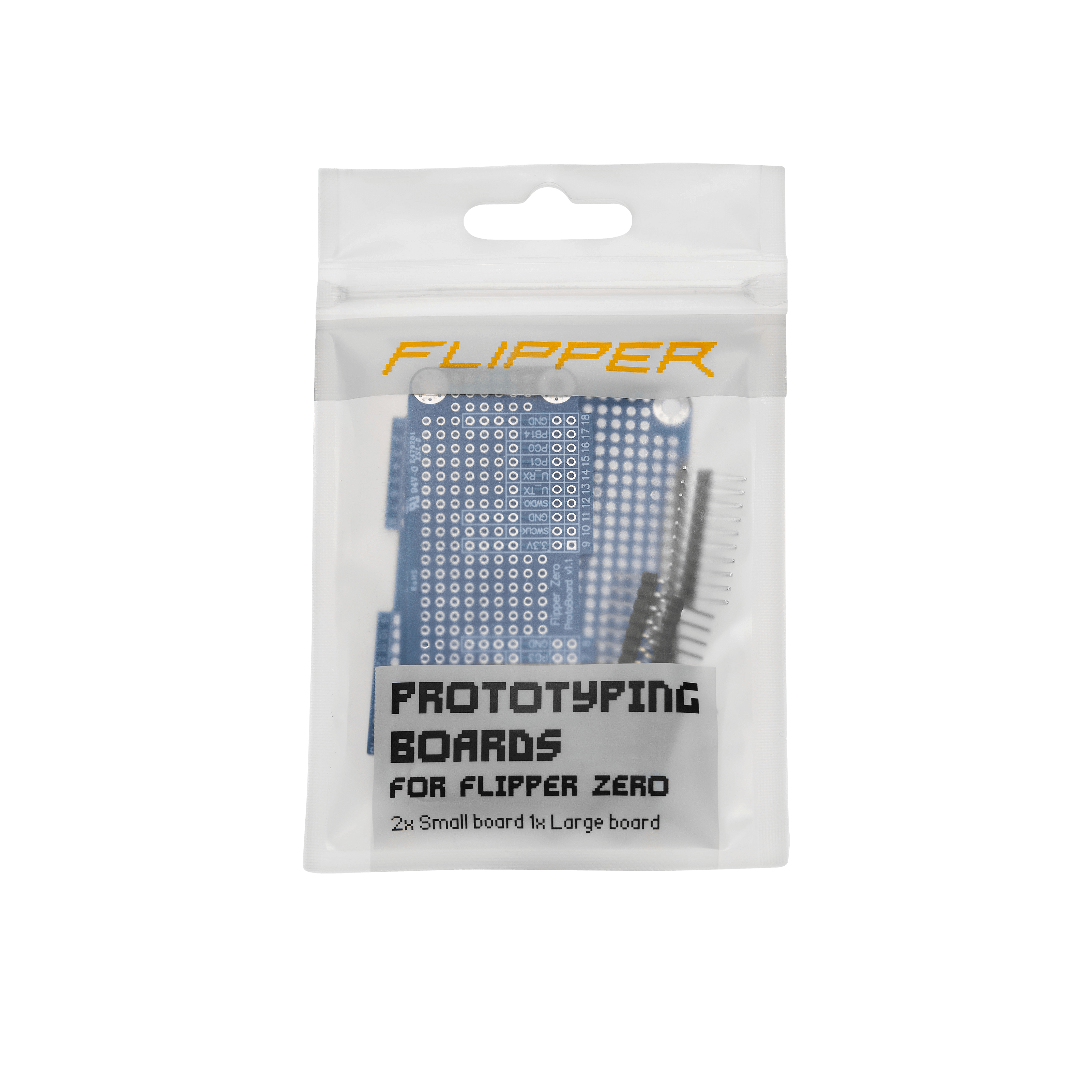 Prototyping Boards for Flipper Zero