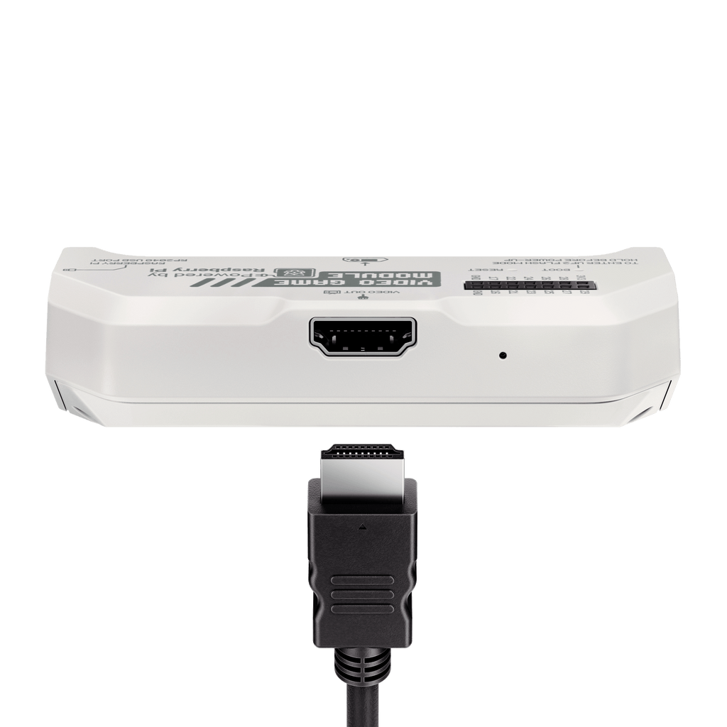 Video Game Module for Flipper Zero